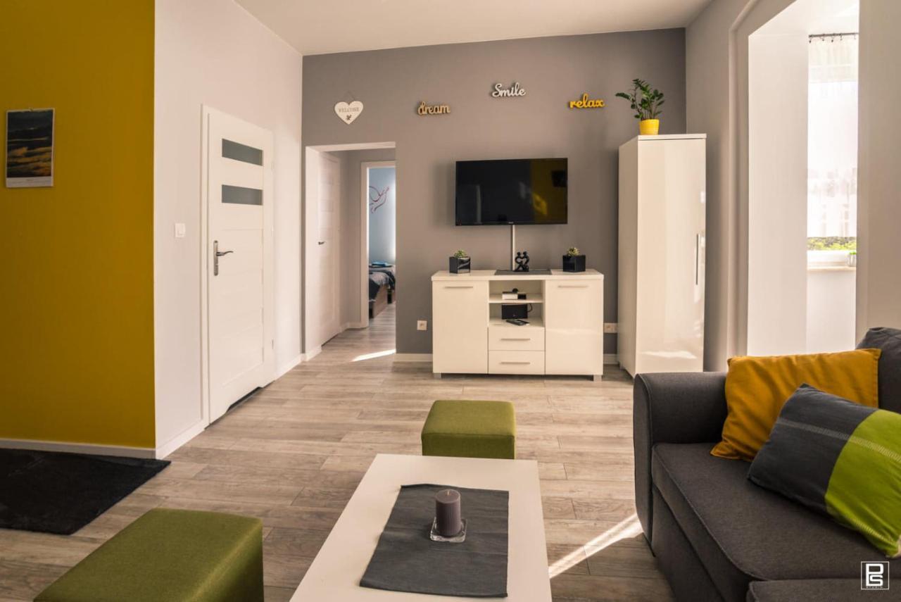 Apartamenty Sloneczne Duszniki Zdrój Exterior foto
